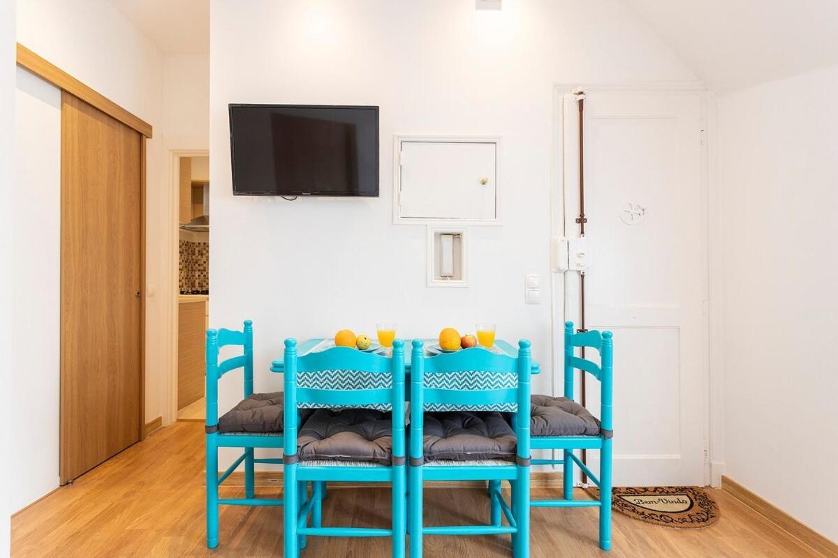 Bright 1 Bedroom Apartment In The Heart Of Sunny Lisboa Extérieur photo