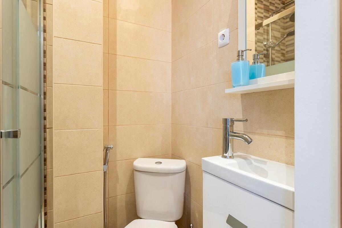 Bright 1 Bedroom Apartment In The Heart Of Sunny Lisboa Extérieur photo