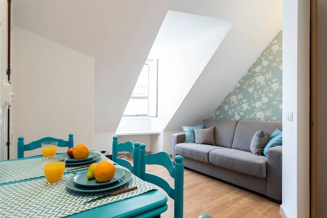 Bright 1 Bedroom Apartment In The Heart Of Sunny Lisboa Extérieur photo